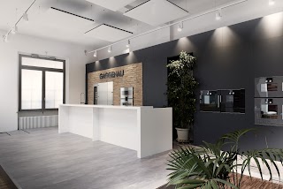 Showroom Gaggenau Torino DesignElementi