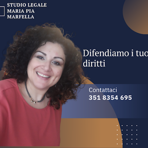 Studio legale Avv.Maria Pia Marfella