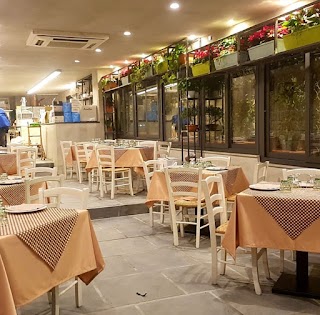 Ristorante e pizzeria Il cortile di Antonio la trippa