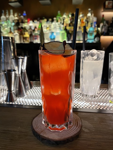 Paestra Cicchetteria - Cocktail Bar