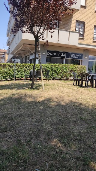 Pura Vida caffetteria enoteca