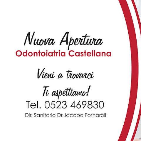 Odontoiatria Castellana | Dentista a Castel San Giovanni