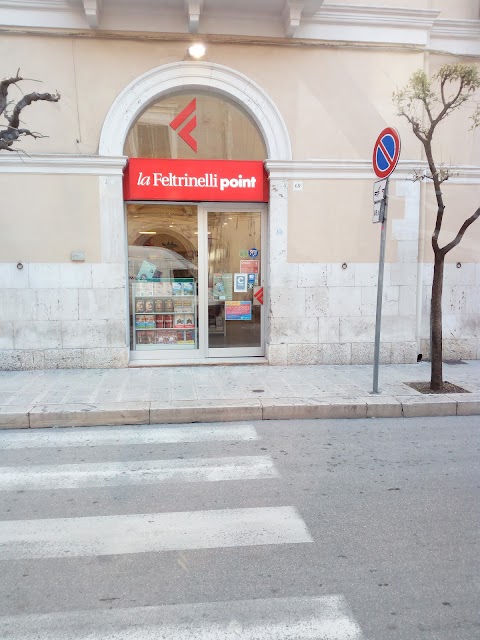 La Feltrinelli point