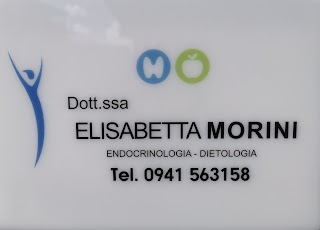 Dott.ssa Elisabetta Morini Spec. in Endocrinologia - Dietologia