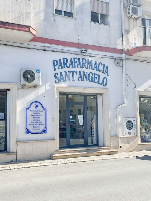 Parafarmacia Sant’Angelo a Manduria - Taranto
