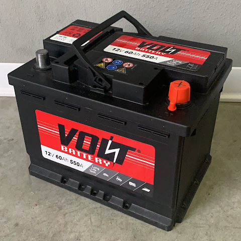 VENBATT | Distribuzione Batterie