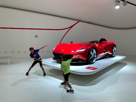 Museo Enzo Ferrari