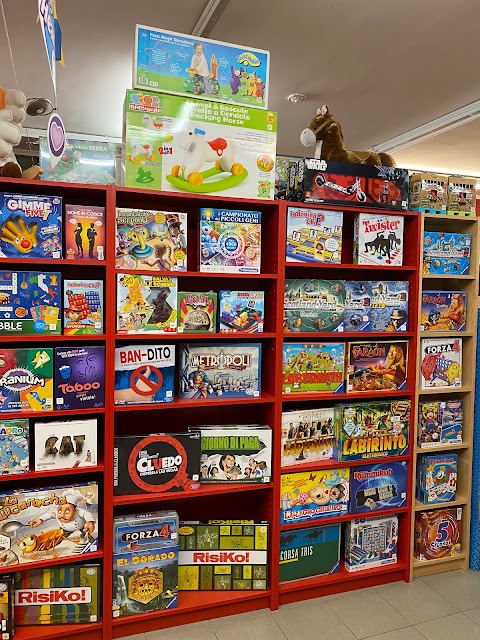 Foto di Toy Bros Inc. - Via Roma 4, Mortara (PV), Italia