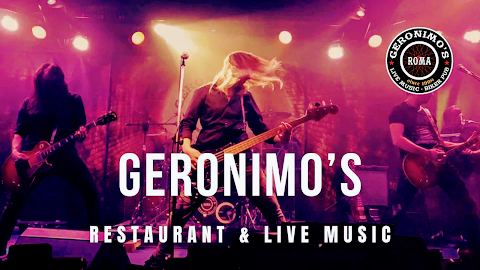 Geronimo's Restaurant & Live Music