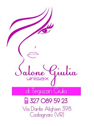 Salone Giulia unisex di Tegazzin Giulia