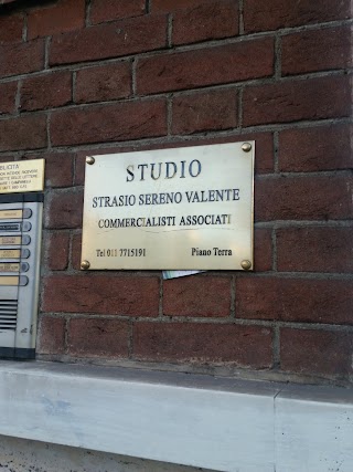 Studio Strasio Sereno Valente Commercialisti Associati