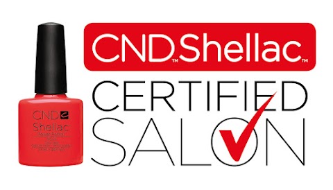 CND SHELLAC CERTIFIED SALON CENTRO DI ESTETICA MILA