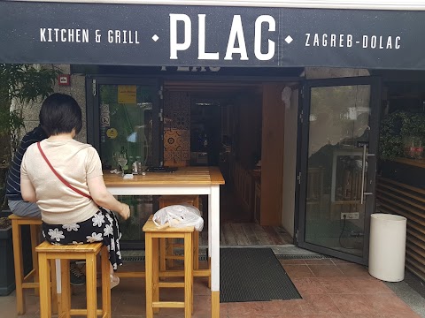 Plac Kitchen & Grill