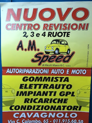 A.M. Speed Gomme di Micelli Marco