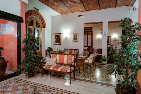 Hotel Savoia & Campana