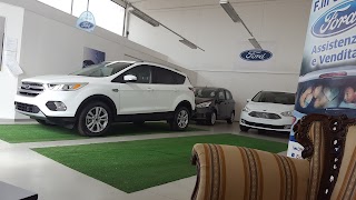 Autofficina F.lli Carboni - Autofficina e salone autorizzato Ford