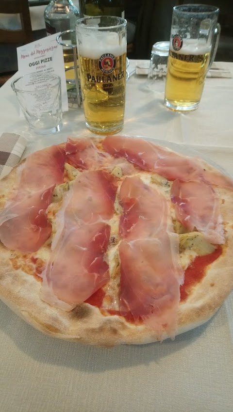 Ristorante Pizzeria All'Olmo