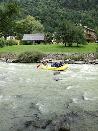 X Raft Val di Sole - Outdoor Adventures