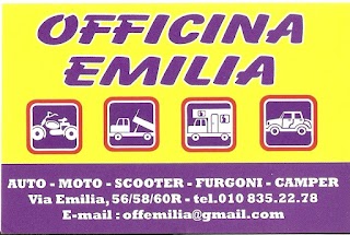 Officina Emilia