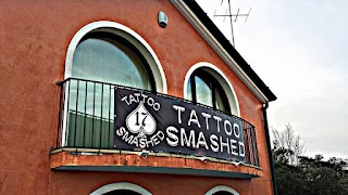 Tattoo Smashed