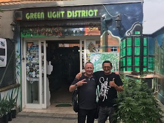 Green Light District - Grow Shop