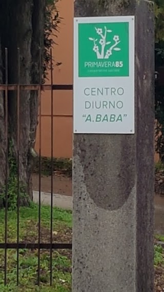 Centro Diurno A BABA