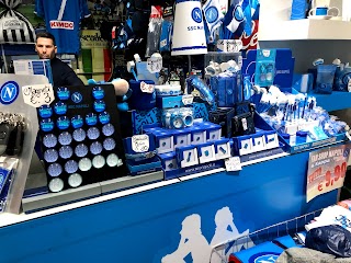 Fan shop napoli