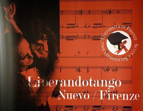 Liberando Tango Firenze di Giorgio Junior Giorgi