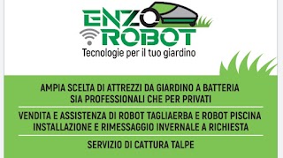 Enzo Robot