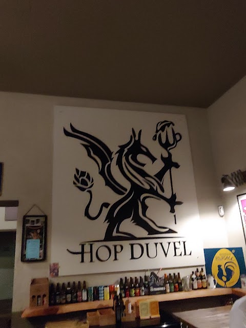 Hopduvel Milano - Birreria Artigianale Pub