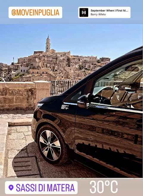 Servizio Taxi - Taxi Service - Taxi near me Ostuni Move In Puglia