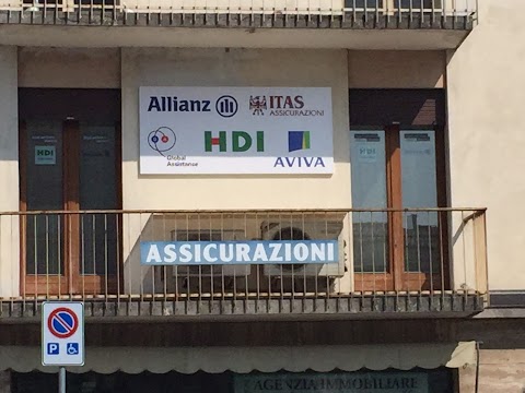 Allianz Camposampiero Piazza Castello - Galliolo Consulenti - Italiana Assicurazioni - HDI Assicurazioni - Allianz Viva