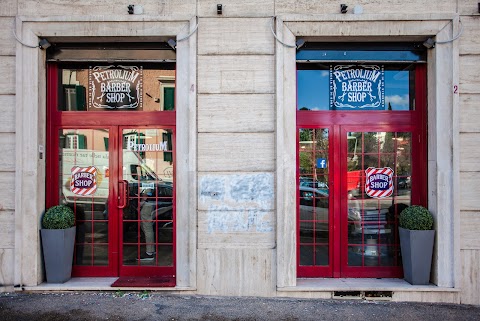 Petrolium Barber Shop