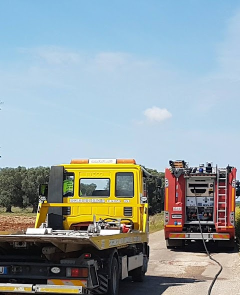 Soccorso Stradale Torricella di Marzullo Antonio - Taranto - Brindisi - Lecce