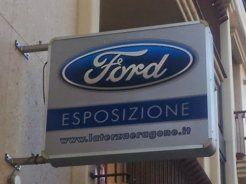 Laterza Auto Ford-Altamura