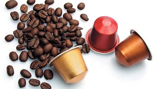 Oro Nero caffè, Borbone, Torrisi, Lavazza, Nespresso, cialde capsule e macchine per il caffè