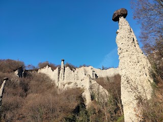 Riserva Regionale delle Piramidi di Erosione di Zone