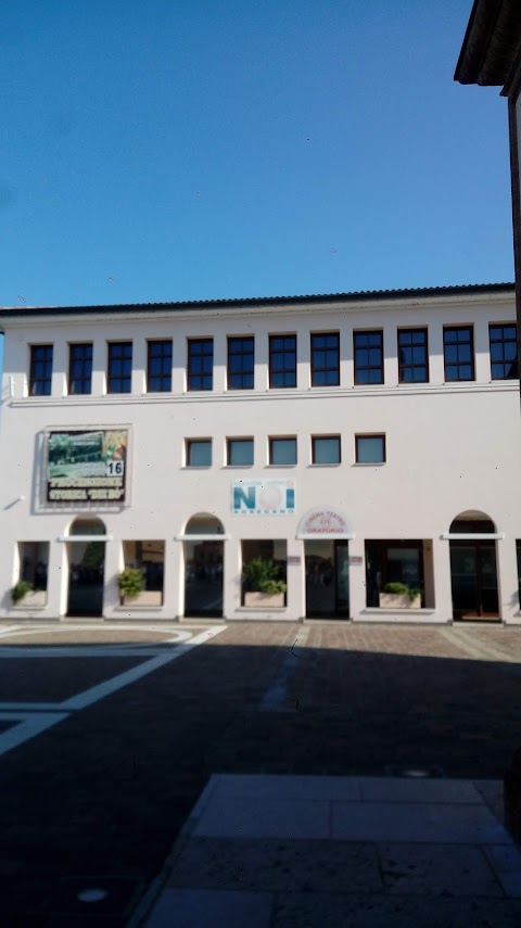 Sala Cinema Associazione NOI