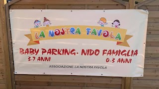 Nido famiglia -baby parking Ass.La Nostra Favola