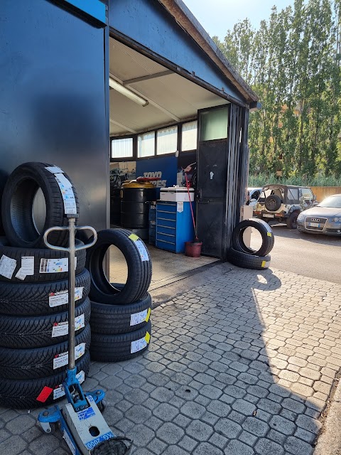 Esposito tyres