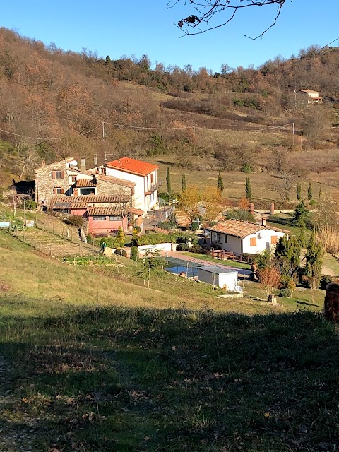 IL BORGHETTO DI CARRA