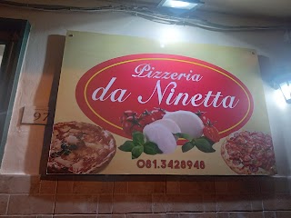 Pizzeria da ninetta