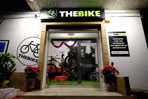 The BIKE STORE Ribera