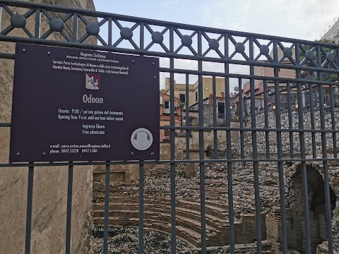 Teatro Odeon (Teatro Romano)