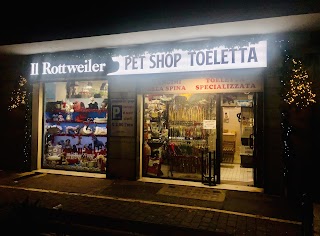 Il Rottweiler Ed Altro Di Domenico Ligorio