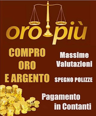 OROPIU' COMPRO ORO & ARGENTO