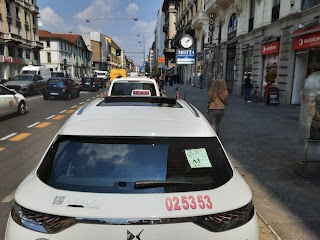 Taxi - Buenos Aires/Ombroni