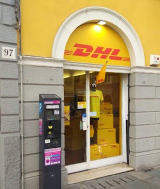 DHL Express Parma