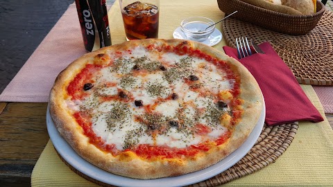 Caffè Pizza Margherita