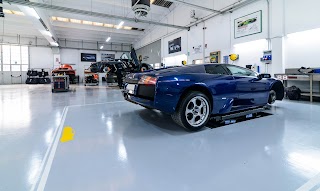 Imperiale Sport Car Service - Imperiale Service Mirandola